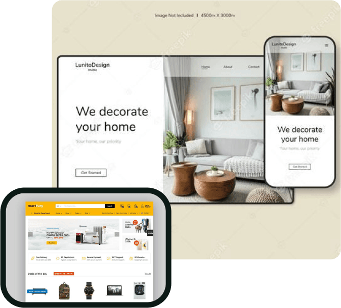 Full Website Migration