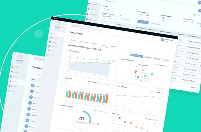 Healthcare Mobile Apps