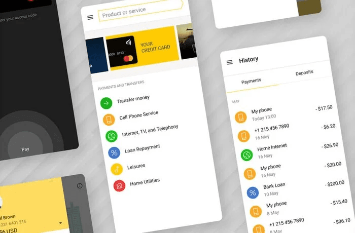 Fintech Mobile Solutions